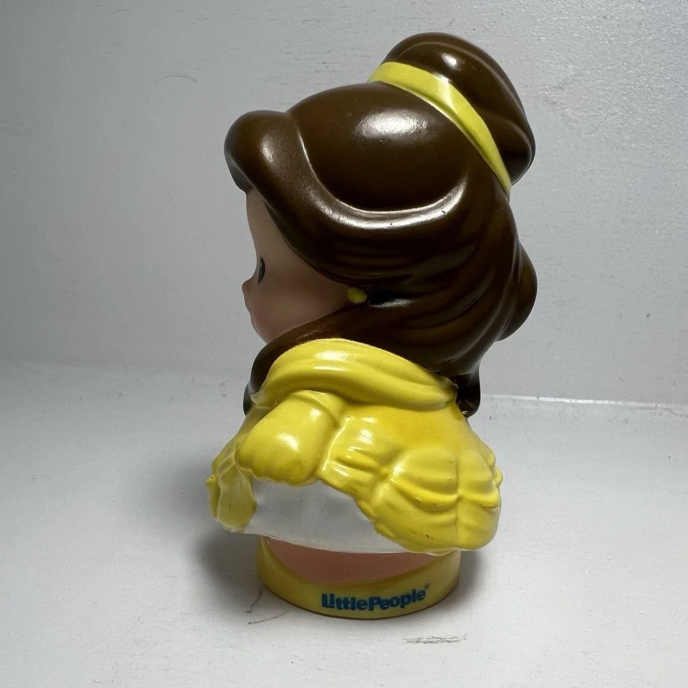 2012 Fisher Price Little People Disney Princess Belle